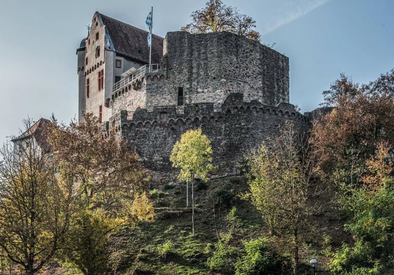 Burg Alzenau, Alzenau, Germany